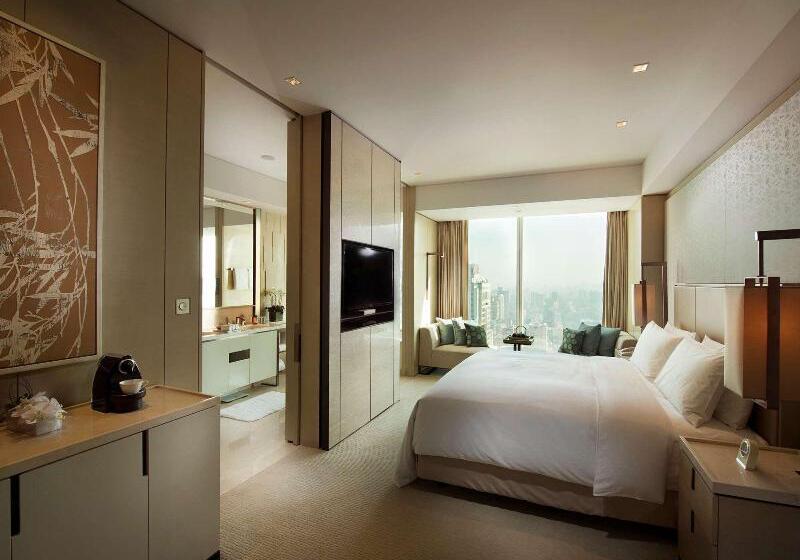 اتاق لوکس با تخت بزرگ, Conrad Beijing