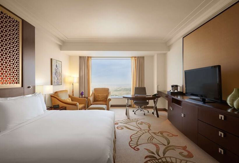 Номер Executive, Conrad Dubai
