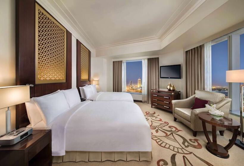 Номер Executive, Conrad Dubai