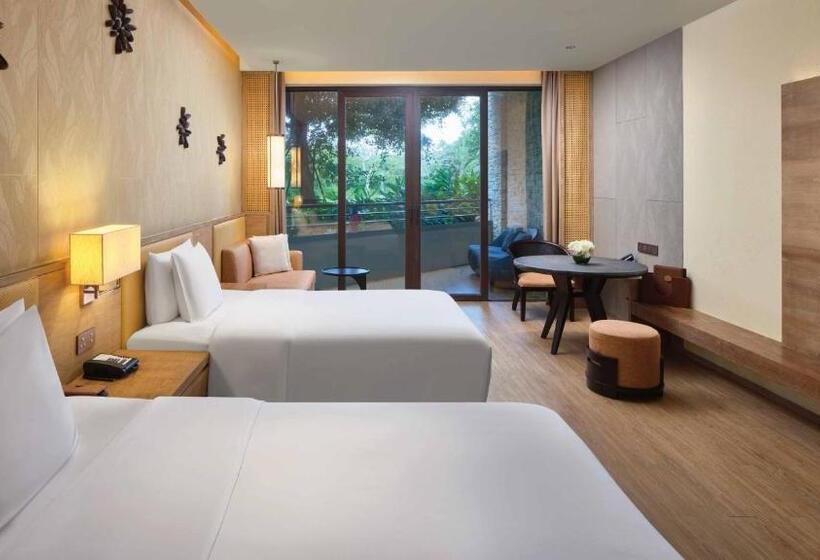 Номер Superior Кровать Кинг, Crowne Plaza Hailing Island, An Ihg