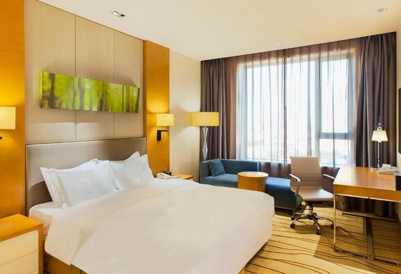 Номер Superior, Holiday Inn Panjin Aqua City, An Ihg