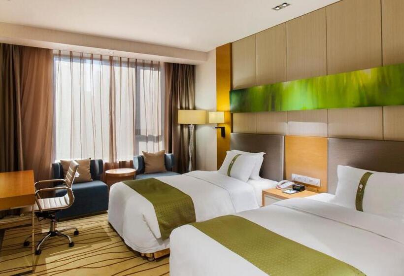 Номер Стандарт, Holiday Inn Panjin Aqua City, An Ihg