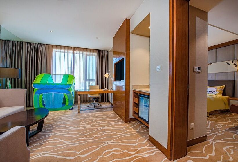 Люкс, Holiday Inn Panjin Aqua City, An Ihg