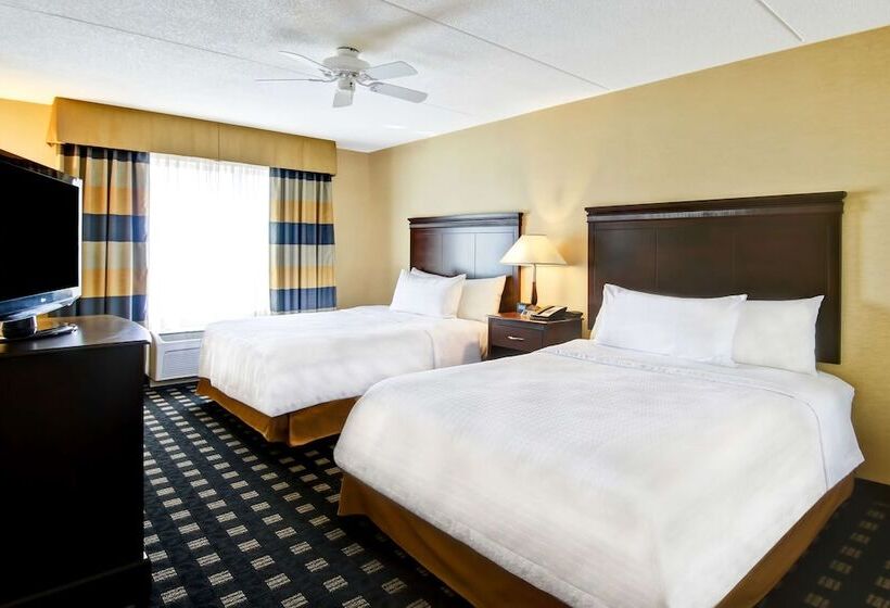 适合残疾人士使用的套间, Homewood Suites By Hilton Toronto Airport Corporate Centre