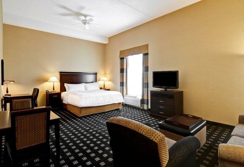 豪华工作室, Homewood Suites By Hilton Toronto Airport Corporate Centre