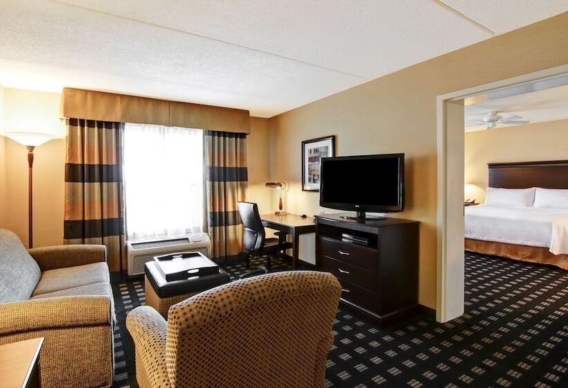 套房, Homewood Suites By Hilton Toronto Airport Corporate Centre