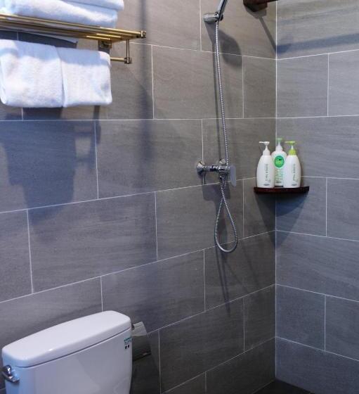 Трехместный Номер Deluxe, Pingyao Yide