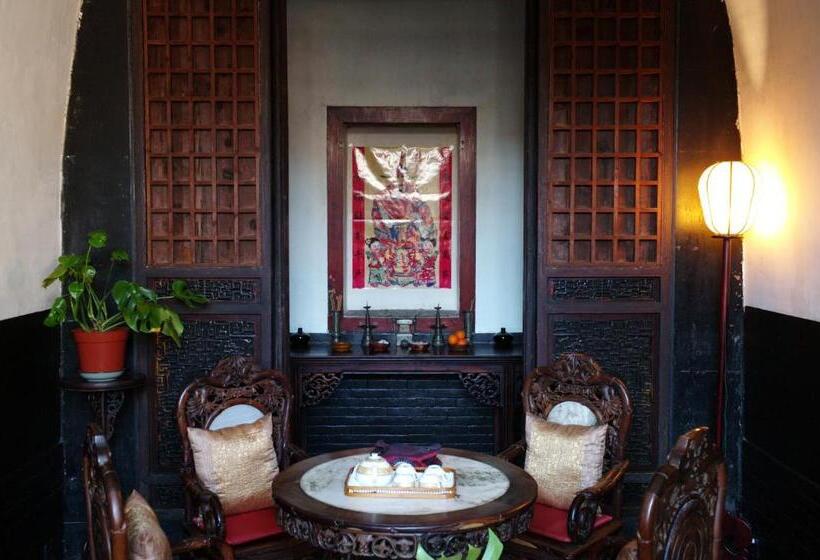 Люкс 2 Спальни, Pingyao Yide