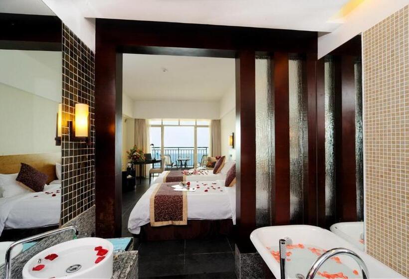 Habitación Premium Vista al Mar., Shengyi Holiday Villa