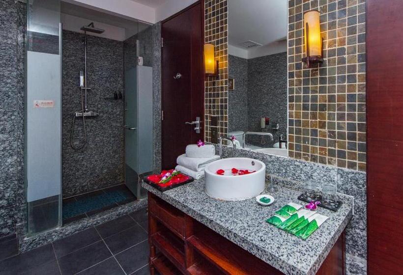Номер Стандарт Вид на Море, Shengyi Holiday Villa