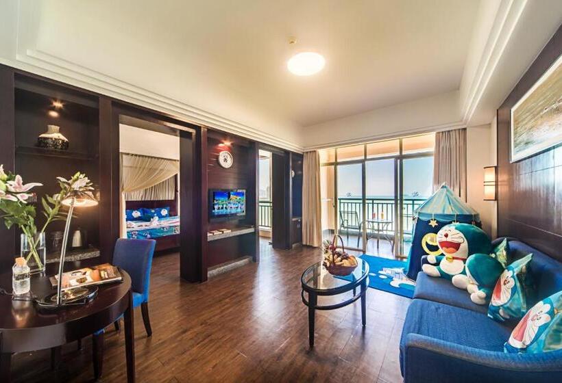 Люкс Вид на Море, Shengyi Holiday Villa
