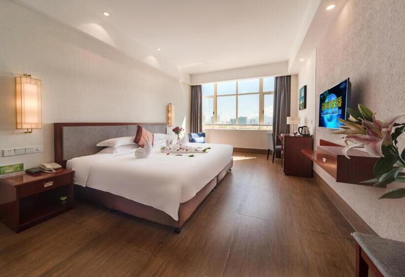Стандартный Номер Кровать Кинг, Shengyi Holiday Villa