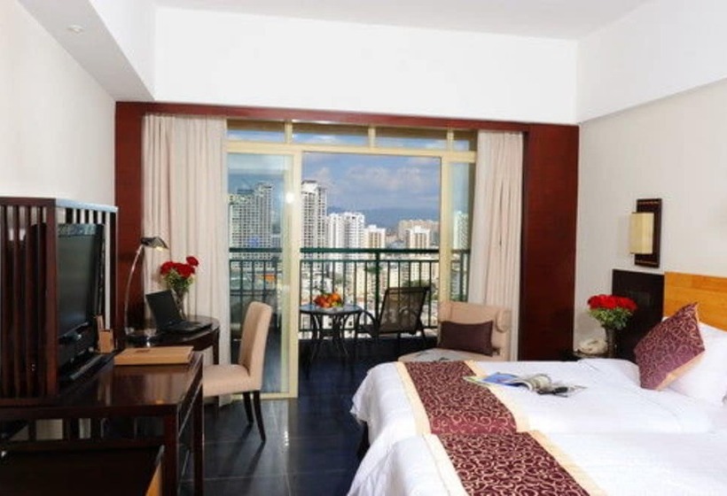Номер Стандарт Вид на Море, Shengyi Holiday Villa