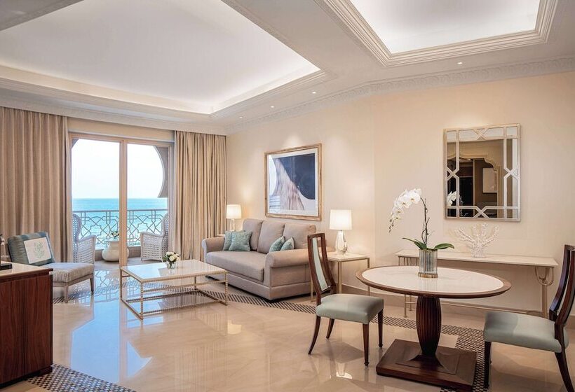 바다 전망 스위트, Waldorf Astoria Ras Al Khaimah