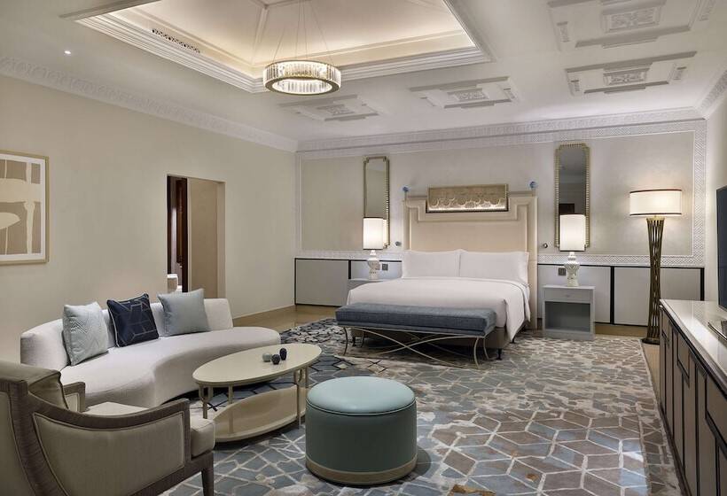 바다 전망 스위트, Waldorf Astoria Ras Al Khaimah