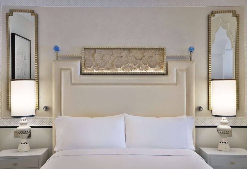 바다 전망 스위트, Waldorf Astoria Ras Al Khaimah