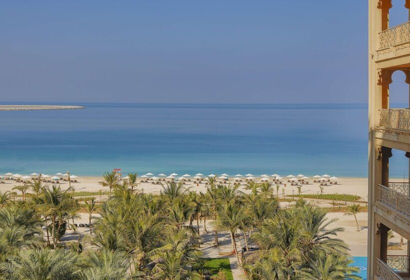 주니어 스위트 킹사이즈 침대, Waldorf Astoria Ras Al Khaimah