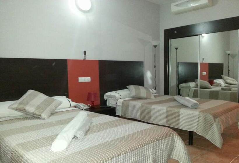חדר סטנדרט, Hostal Ayamonte Los Mellizos