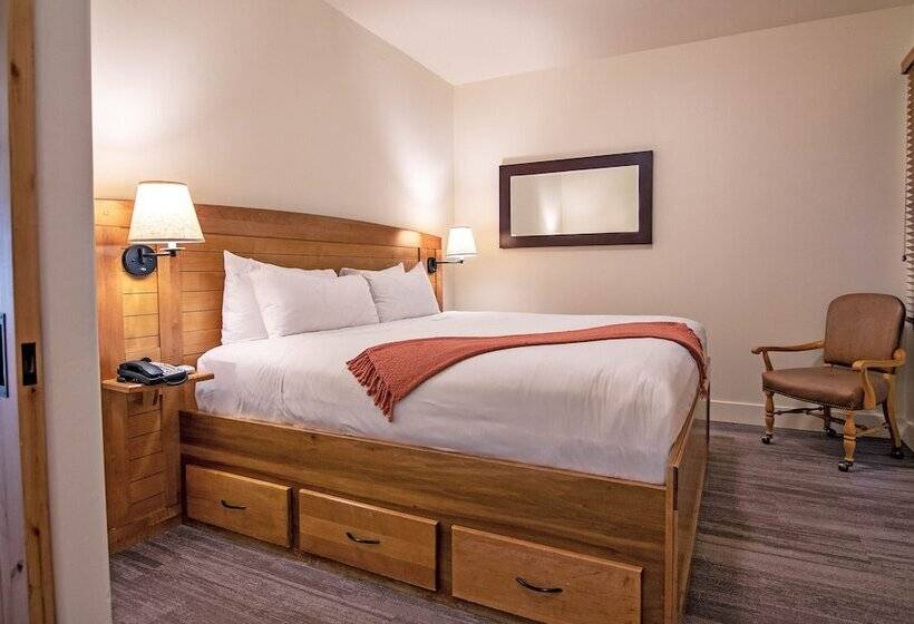 Люкс Deluxe Вид на Горы, Newpark Resort