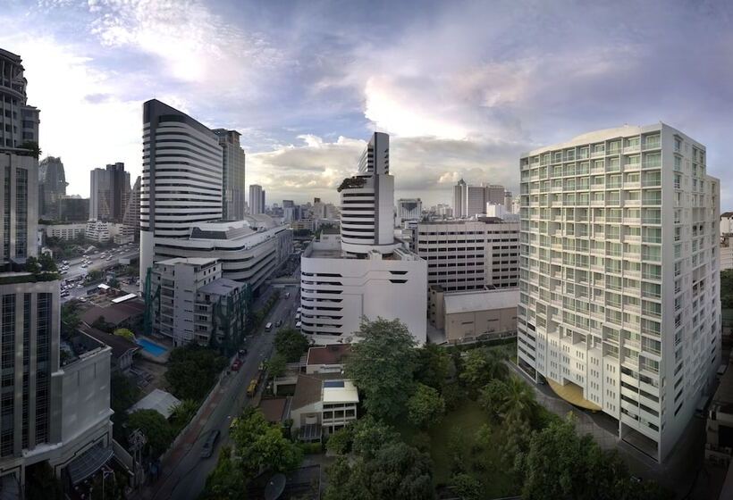 Apartamento 1 Dormitório, Shama Sukhumvit Bangkok