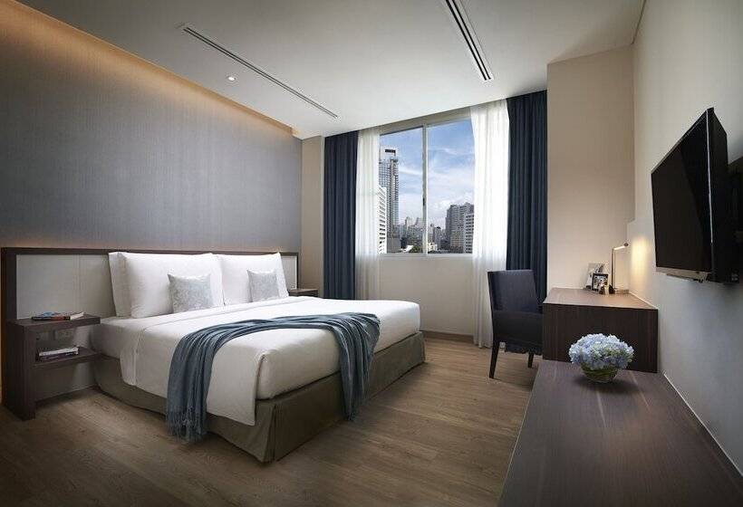 Apartamento 1 Dormitório, Shama Sukhumvit Bangkok