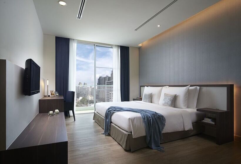 Apartamento 2 Dormitórios, Shama Sukhumvit Bangkok