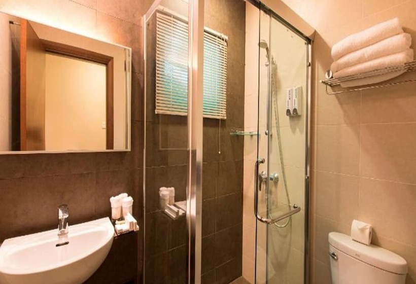 سوییت اجرایی, Swiss Hotel Apartment