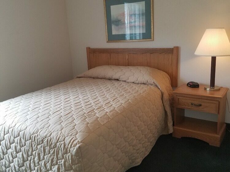 Люкс, Affordable Suites Lexington