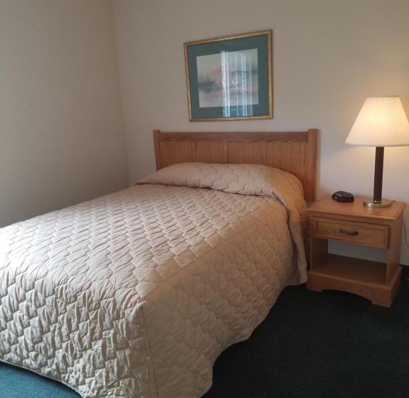 Люкс, Affordable Suites Lexington