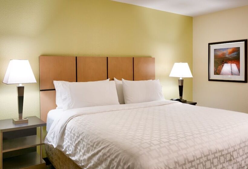 Студия Стандарт, Candlewood Suites Plano East, An Ihg