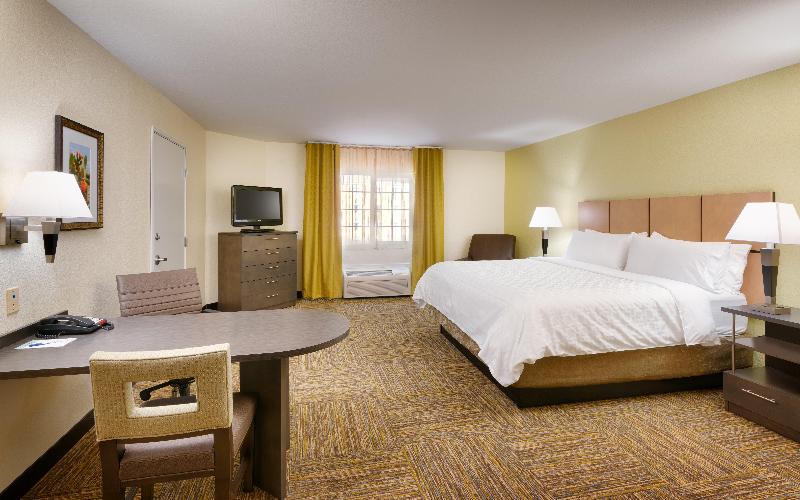 Студия Стандарт, Candlewood Suites Plano East, An Ihg