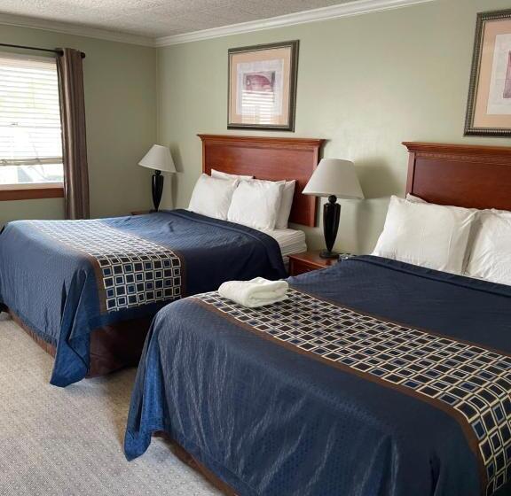 Номер Стандарт, Colonial Motel