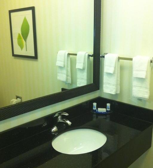 Студио Стандарт Кровать Кинг, Fairfield Inn & Suites Milledgeville