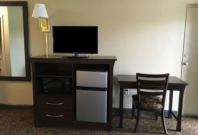 Люкс, Americas Best Value Inn And Suites Greenwood