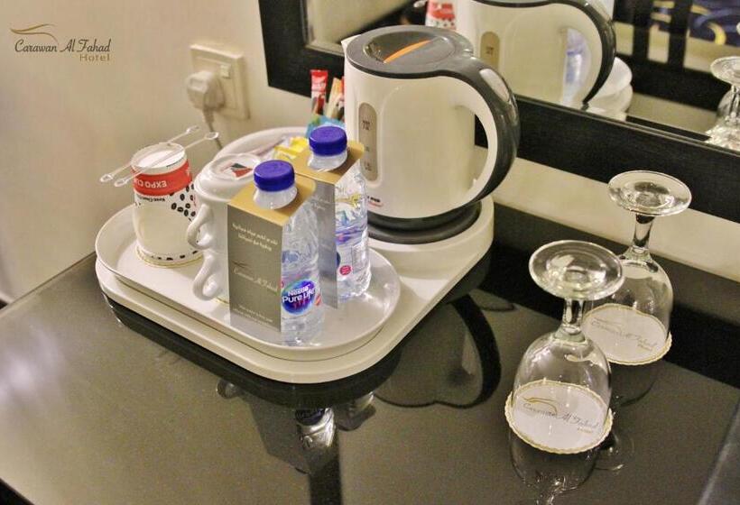 Номер Deluxe, Carawan Al Fahad