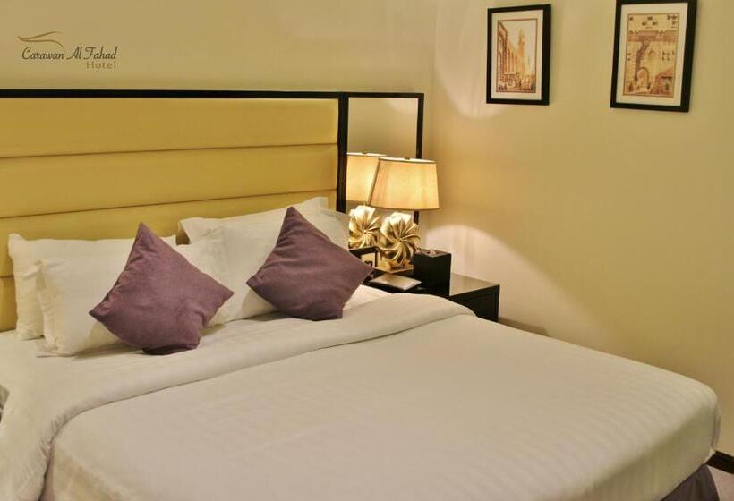 Номер Deluxe, Carawan Al Fahad