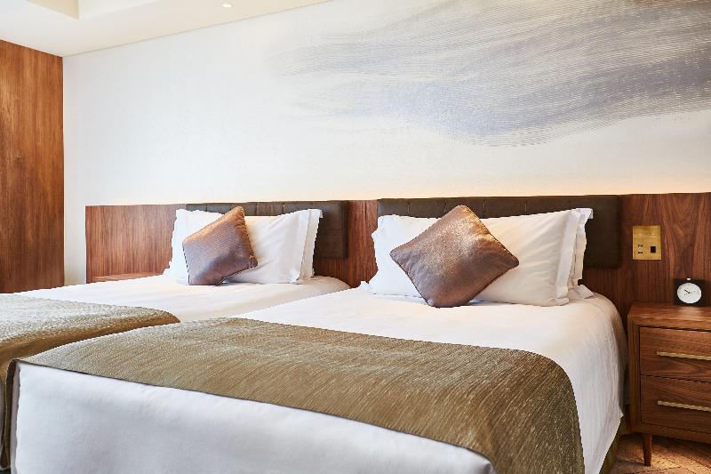 스탠다드 룸 킹사이즈 침대, Coast Inn And Spa