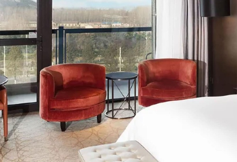 اتاق کلاب, Crowne Plaza Xuzhou Dalong Lake, An Ihg
