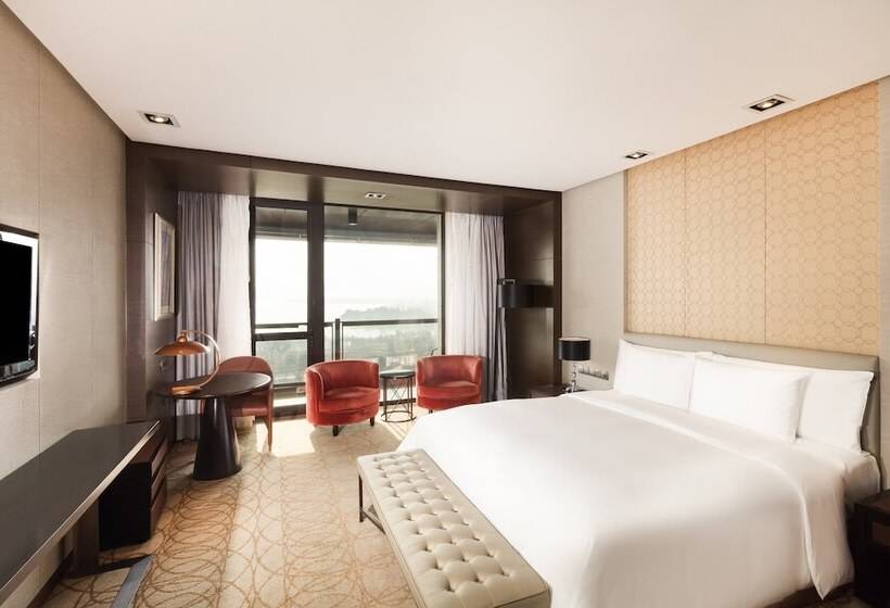 اتاق کلاب, Crowne Plaza Xuzhou Dalong Lake, An Ihg
