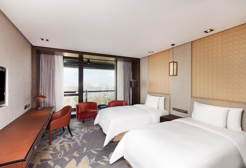 اتاق کلاب, Crowne Plaza Xuzhou Dalong Lake, An Ihg