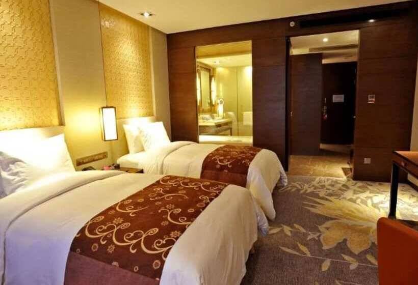 اتاق کلاب, Crowne Plaza Xuzhou Dalong Lake, An Ihg