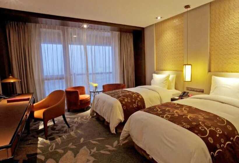 اتاق کلاب, Crowne Plaza Xuzhou Dalong Lake, An Ihg