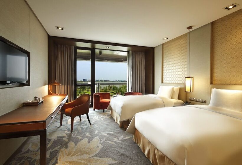اتاق کلاب, Crowne Plaza Xuzhou Dalong Lake, An Ihg