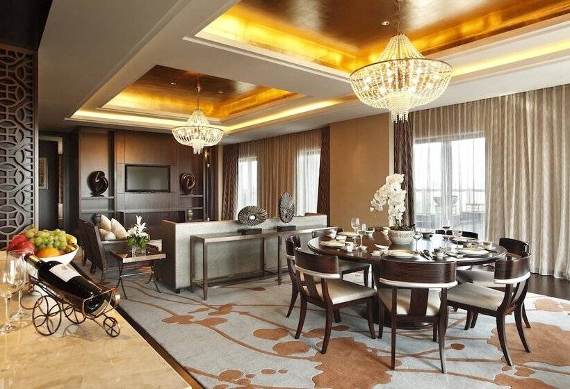سوئیت پرزیدنت, Crowne Plaza Xuzhou Dalong Lake, An Ihg