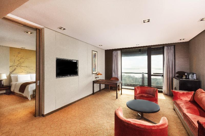 اتاق کلاب, Crowne Plaza Xuzhou Dalong Lake, An Ihg