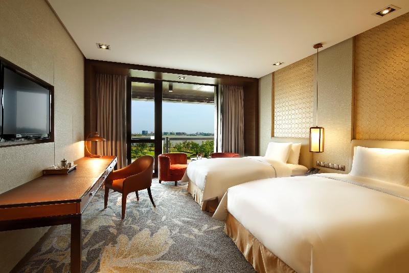 اتاق کلاب, Crowne Plaza Xuzhou Dalong Lake, An Ihg
