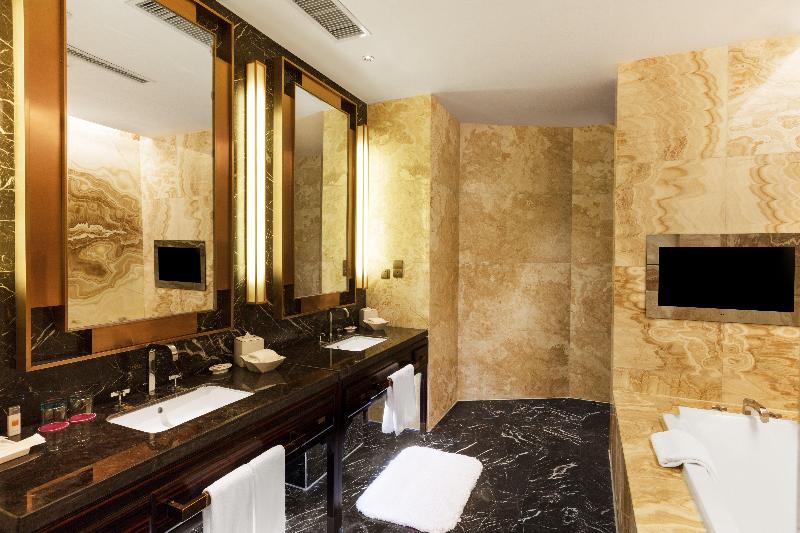 سوئیت پرزیدنت, Crowne Plaza Xuzhou Dalong Lake, An Ihg