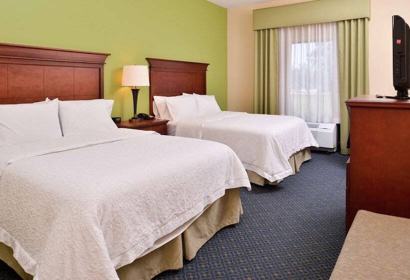 Номер Стандарт, Hampton Inn Jackson