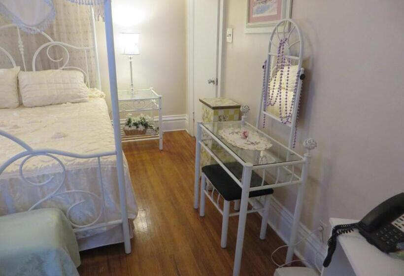 1 Schlafzimmer Deluxe Apartment, Historic Lasalle Downtown