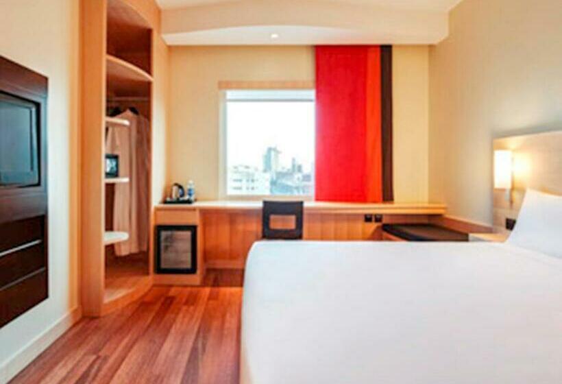 Номер Стандарт, Ibis Riyadh Olaya Street